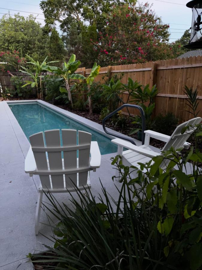Hollingsworth Guest House With Pool Lakeland Exterior foto