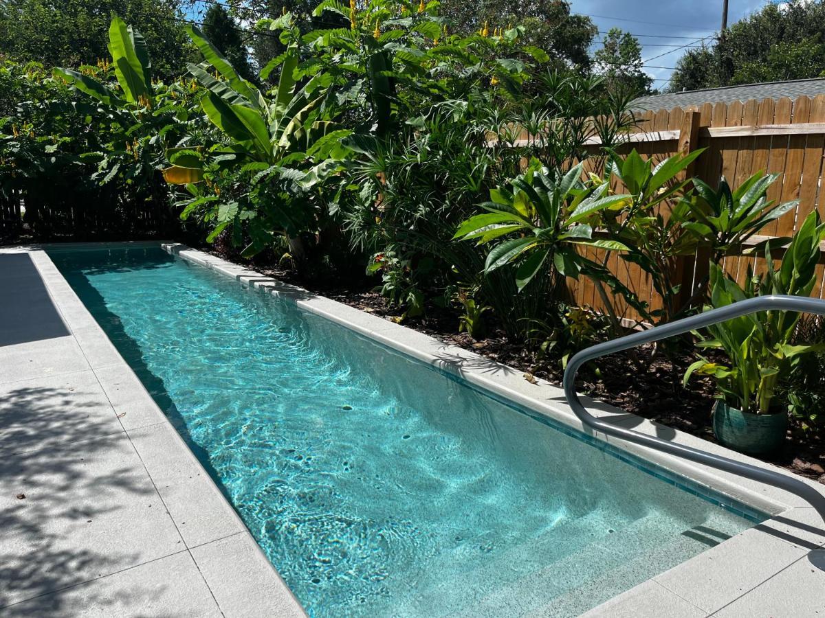 Hollingsworth Guest House With Pool Lakeland Exterior foto